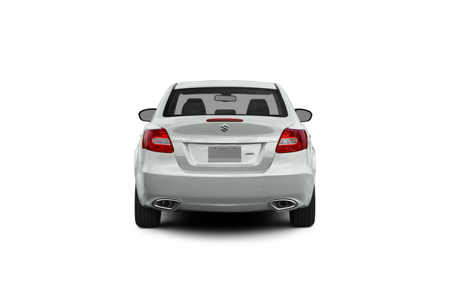 2012 Suzuki Kizashi