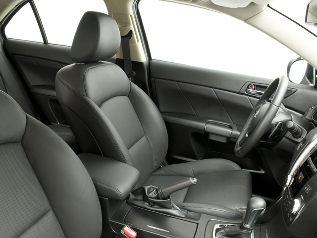 2012 Suzuki Kizashi