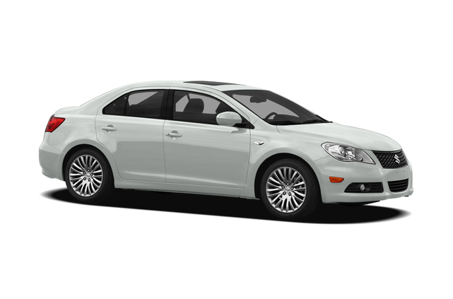 2012 Suzuki Kizashi