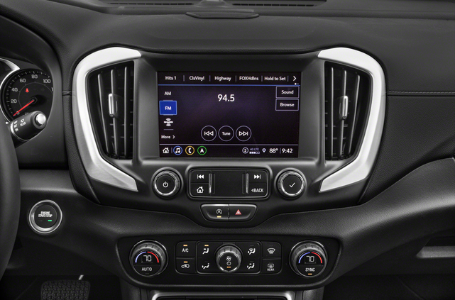 2024 GMC Terrain