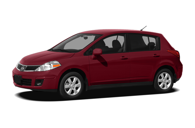 2012 Nissan Versa Specs, Trims & Colors | Cars.com