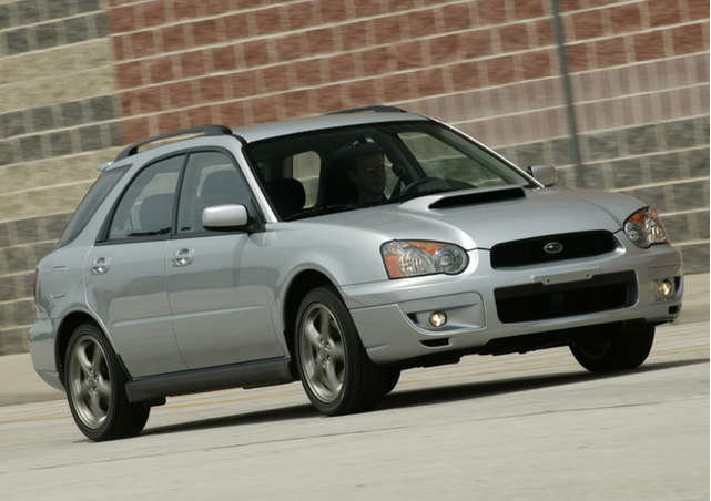 2005 Subaru Impreza Specs, Price, MPG & Reviews | Cars.com