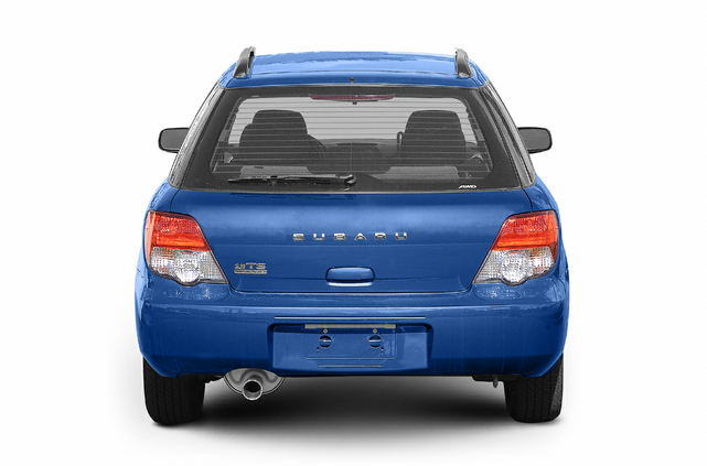 2005 Subaru Impreza Specs, Price, MPG & Reviews | Cars.com