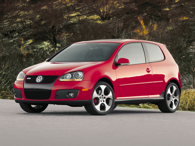 Volkswagen Golf Gti 2007