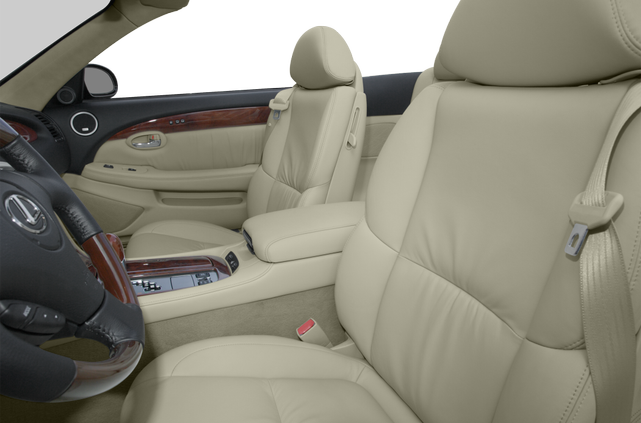 2007 Lexus SC 430