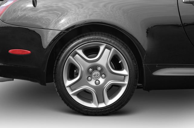2007 Lexus SC 430
