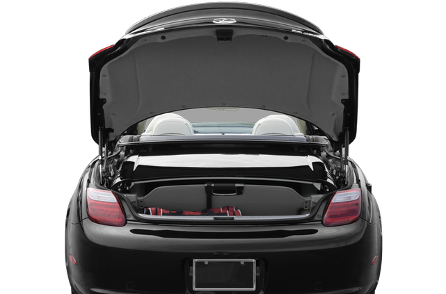 2007 Lexus SC 430