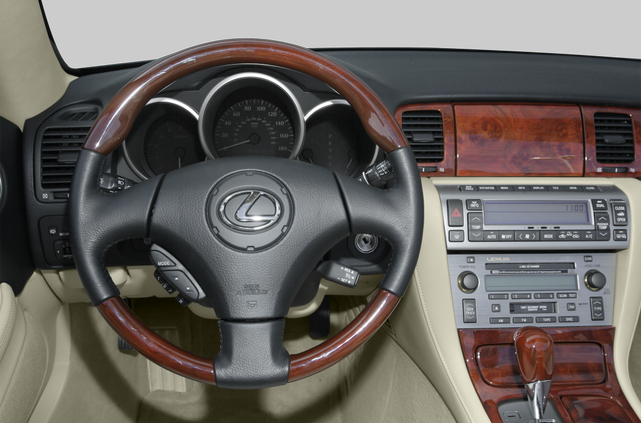 2007 Lexus SC 430