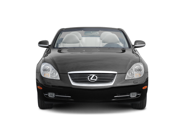 2007 Lexus SC 430