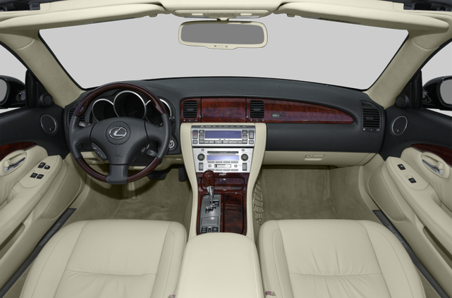 2007 Lexus SC 430