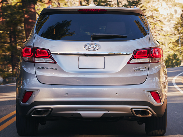 2019 Hyundai Santa Fe XL