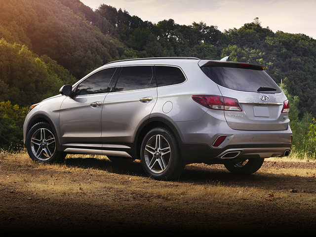 2019 Hyundai Santa Fe XL