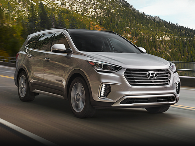 2019 Hyundai Santa Fe XL