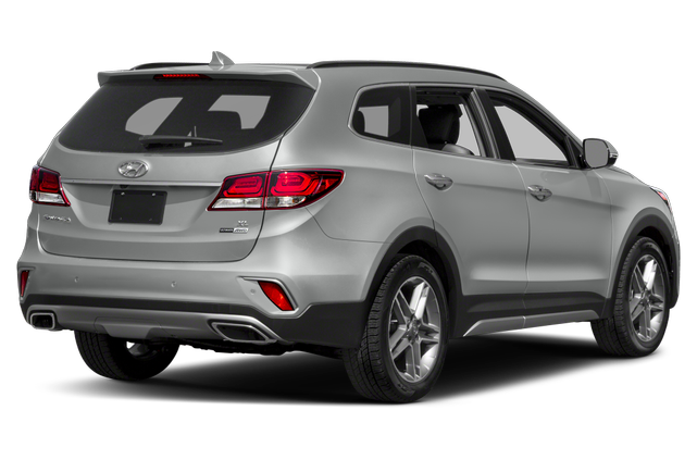2019 Hyundai Santa Fe XL