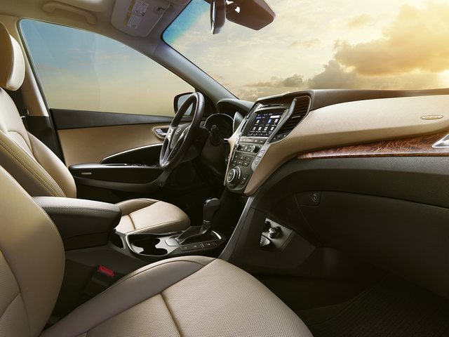 2019 Hyundai Santa Fe XL
