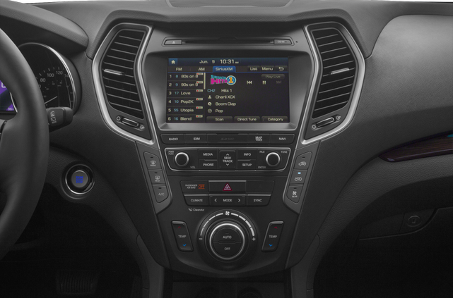 2019 Hyundai Santa Fe XL
