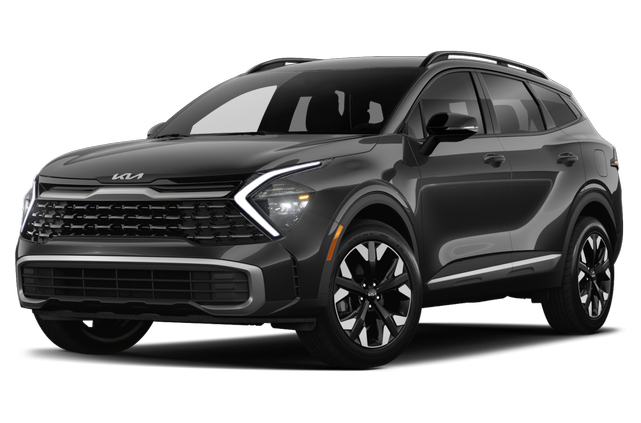 2023 Kia Sportage X-Line AWD Specs - @FoxVallyMotorCars