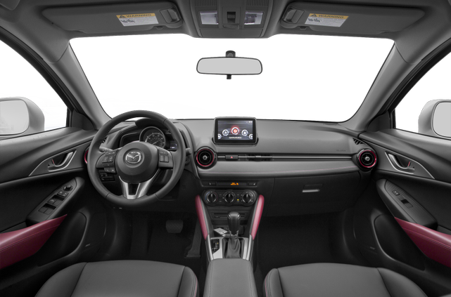 2017 Mazda CX-3