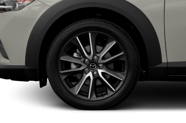 2017 Mazda CX-3