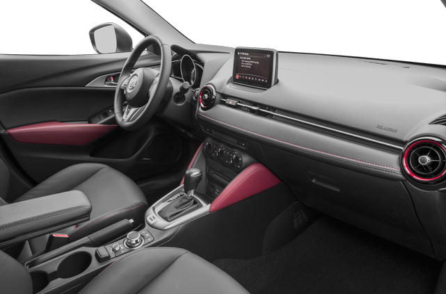 2017 Mazda CX-3
