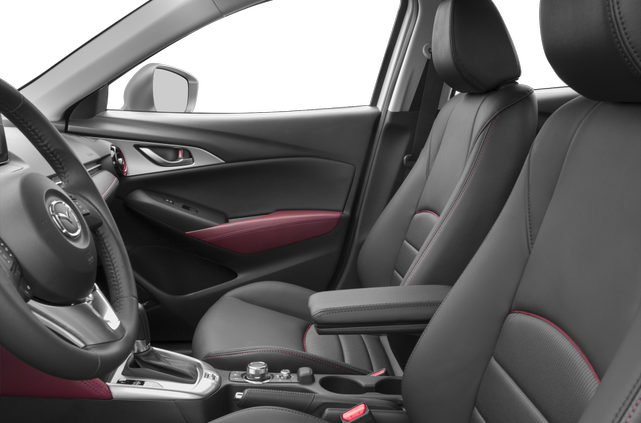 2017 Mazda CX-3