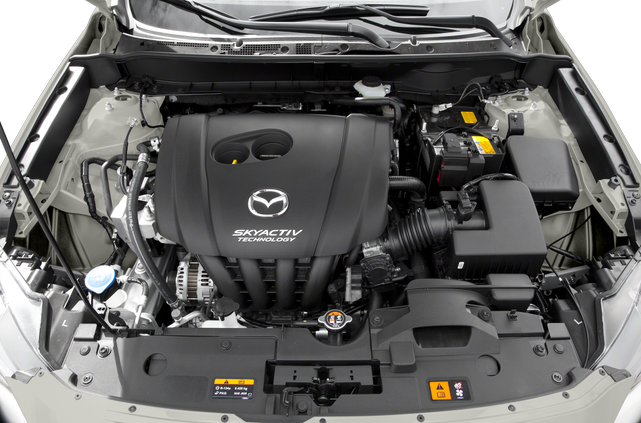 2017 Mazda CX-3