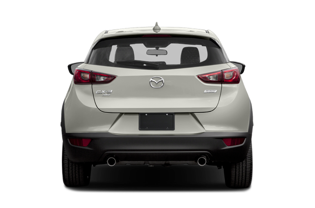 2017 Mazda CX-3