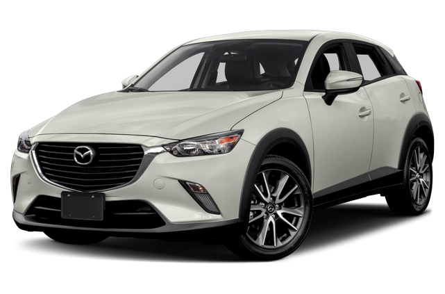 2017 Mazda CX-3