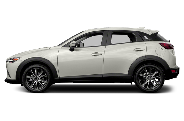 2017 Mazda CX-3