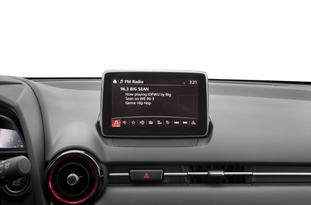 2017 Mazda CX-3