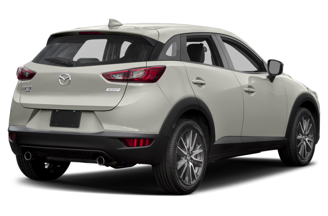 2017 Mazda CX-3