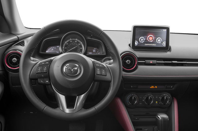 2017 Mazda CX-3