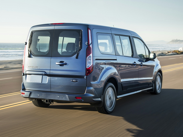 2020 Ford Transit Connect