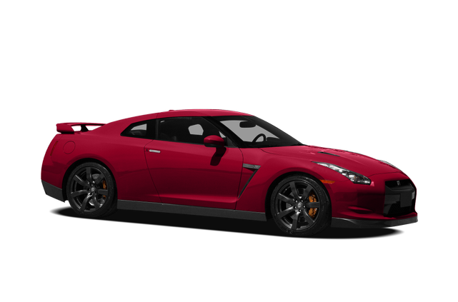 2010 Nissan GT-R