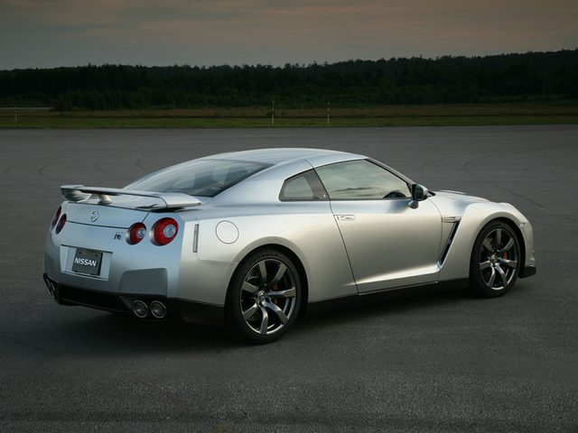 2010 Nissan GT-R