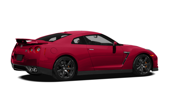 2010 Nissan GT-R