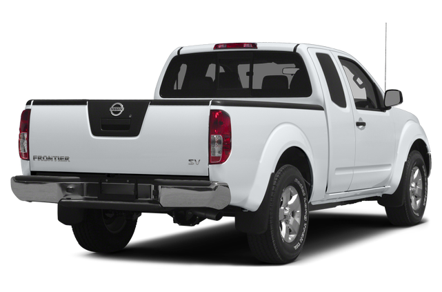 nissan pickup 2013 model