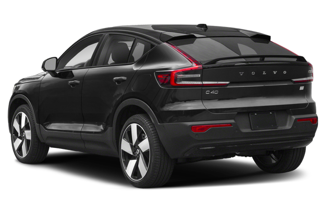 2023 Volvo C40 Recharge Pure Electric