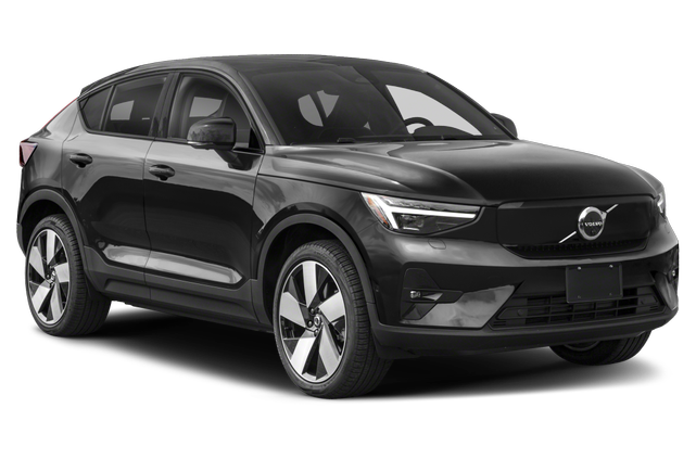 2023 Volvo C40 Recharge Pure Electric