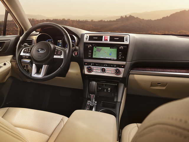 2017 Subaru Outback