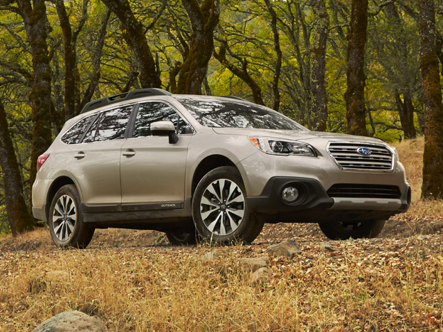 2017 Subaru Outback