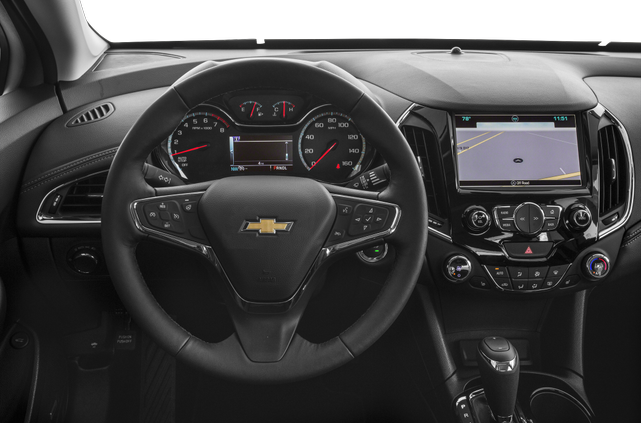 2017 Chevrolet Cruze
