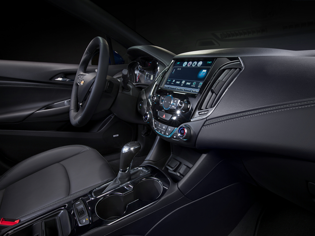 2017 Chevrolet Cruze
