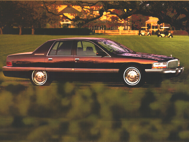 1992-1996 Buick Roadmaster