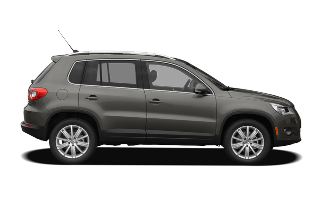 2009 Volkswagen Tiguan