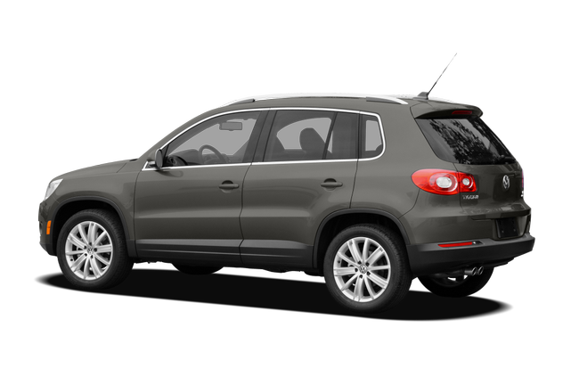 2009 Volkswagen Tiguan