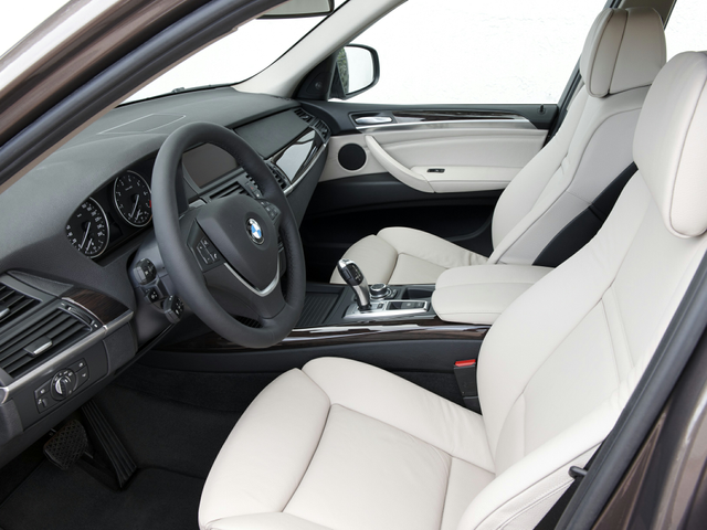 2012 BMW X5