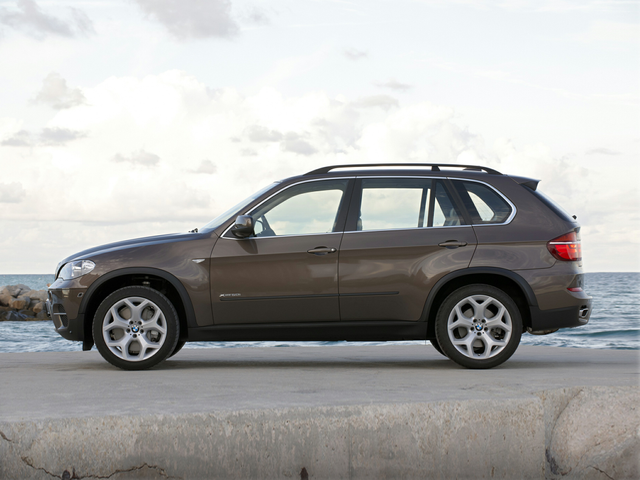 2012 BMW X5