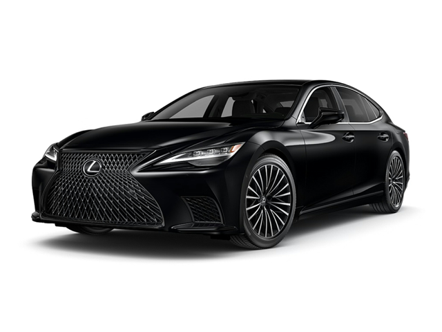 2026 Lexus LS 500