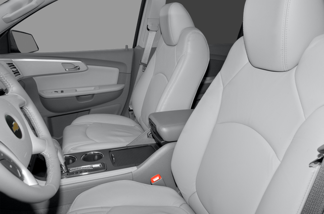 2009 Chevrolet Traverse